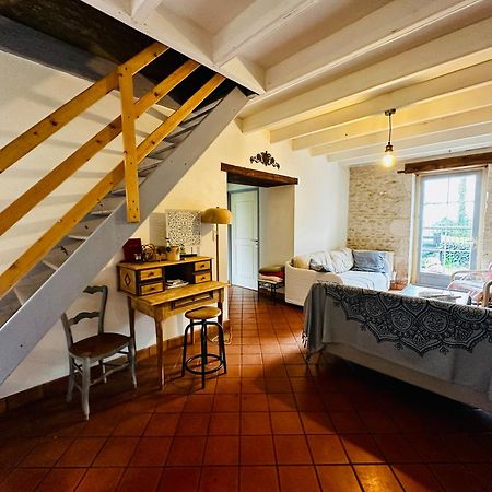 L'Ileau Villa La Taillee Dış mekan fotoğraf