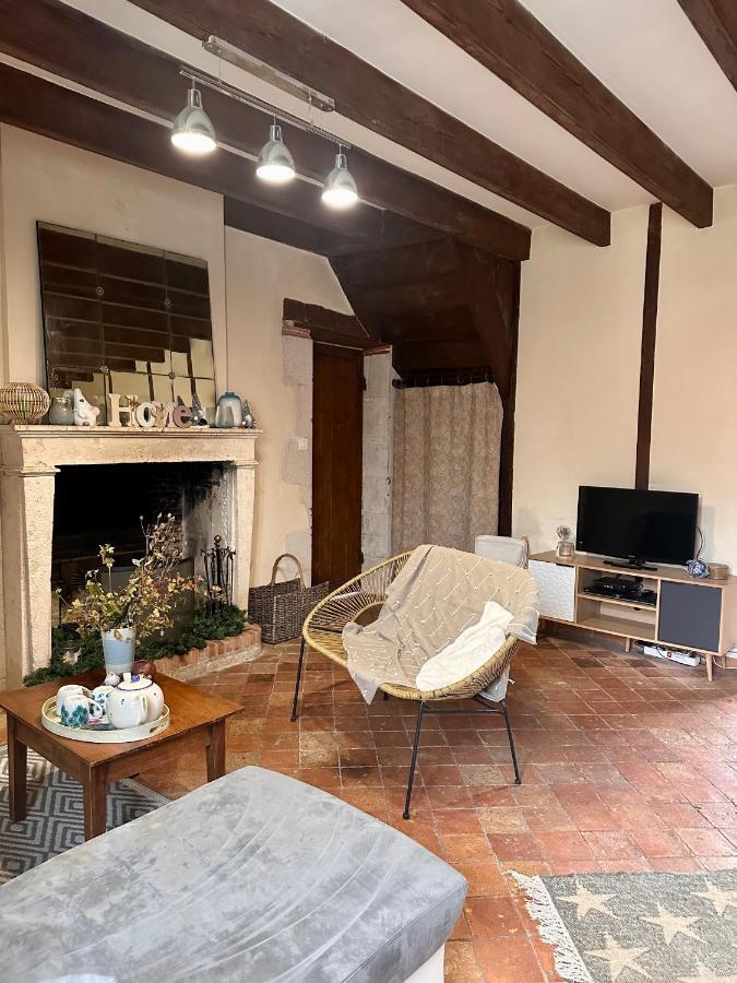 L'Ileau Villa La Taillee Dış mekan fotoğraf