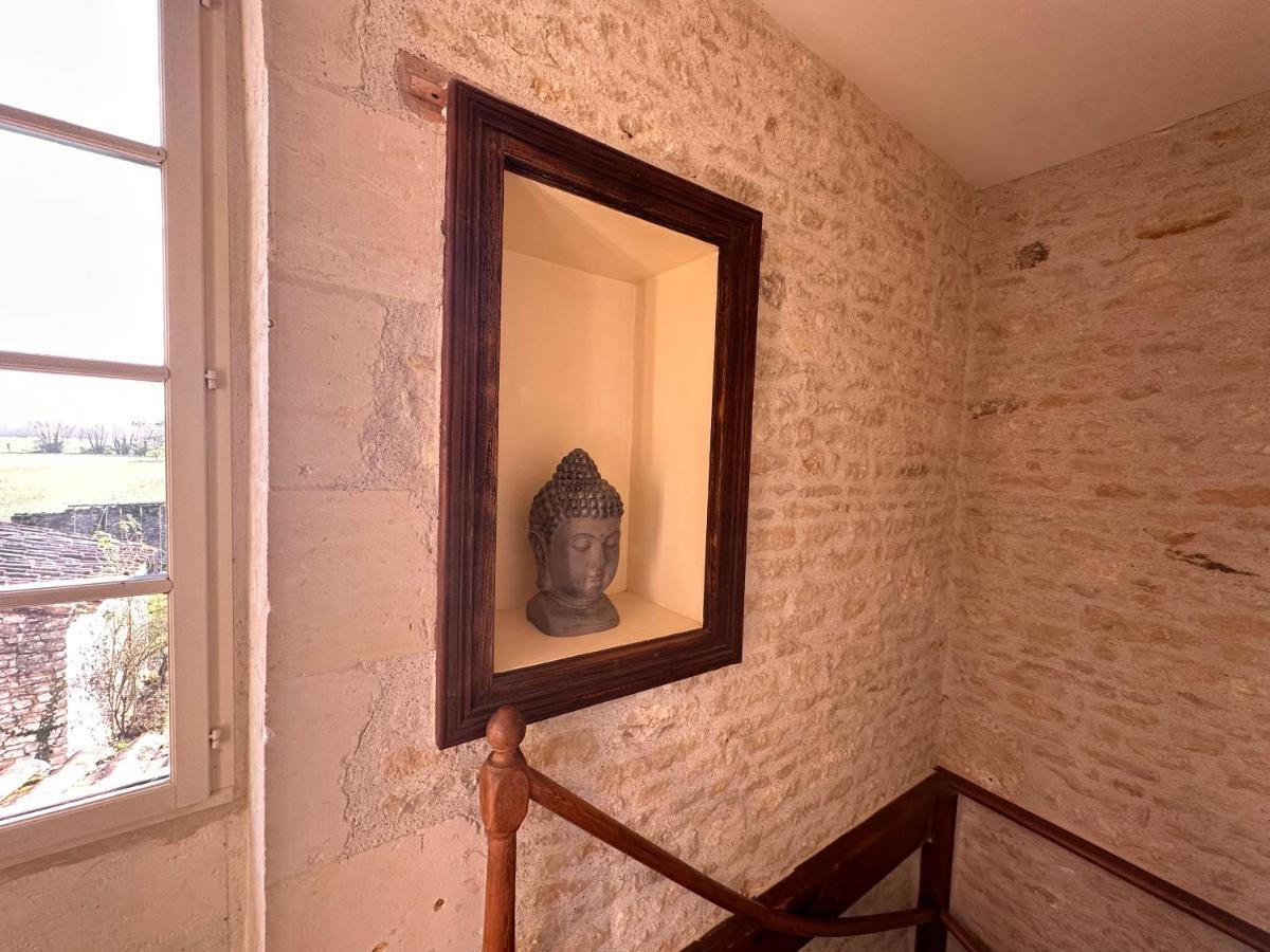 L'Ileau Villa La Taillee Dış mekan fotoğraf