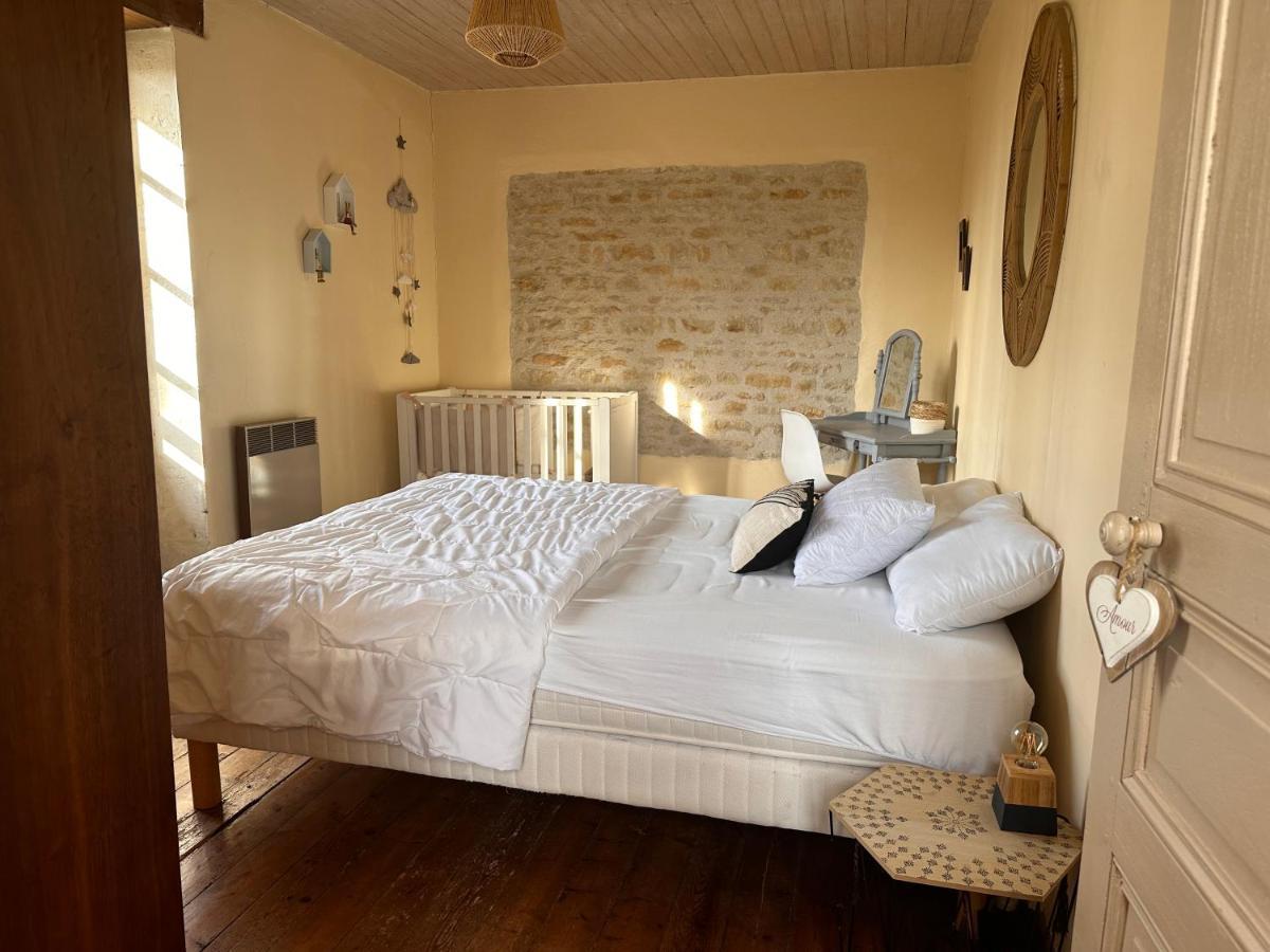 L'Ileau Villa La Taillee Dış mekan fotoğraf