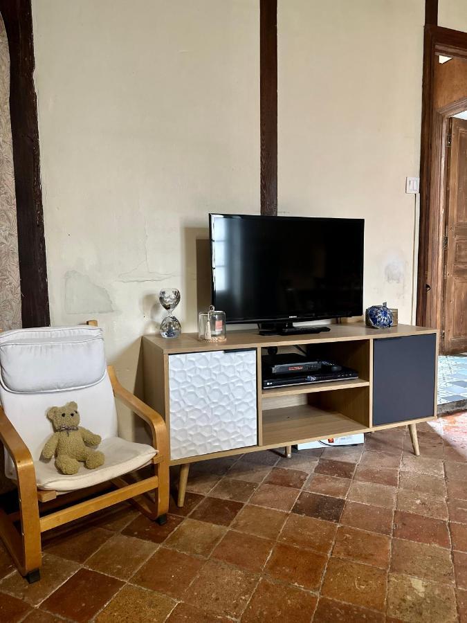 L'Ileau Villa La Taillee Dış mekan fotoğraf