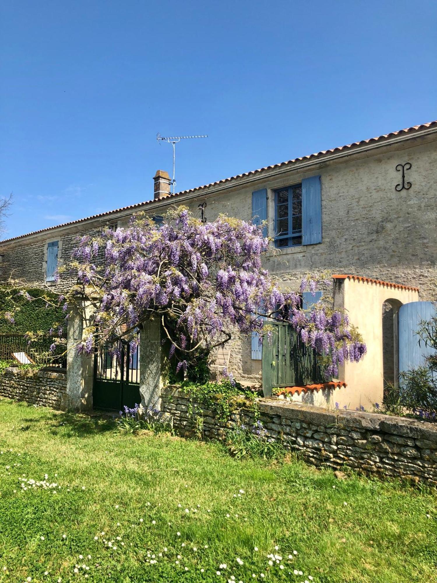 L'Ileau Villa La Taillee Dış mekan fotoğraf
