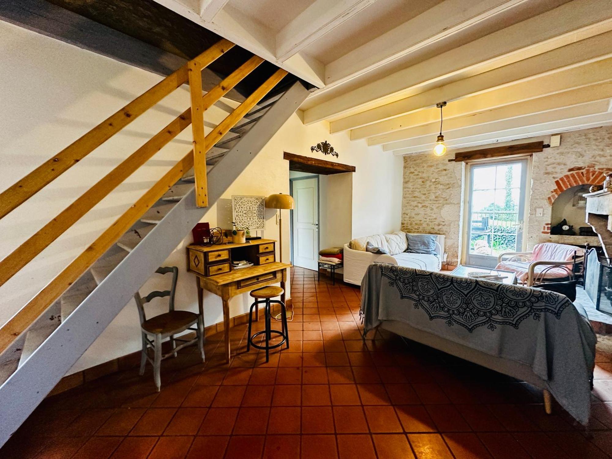 L'Ileau Villa La Taillee Dış mekan fotoğraf