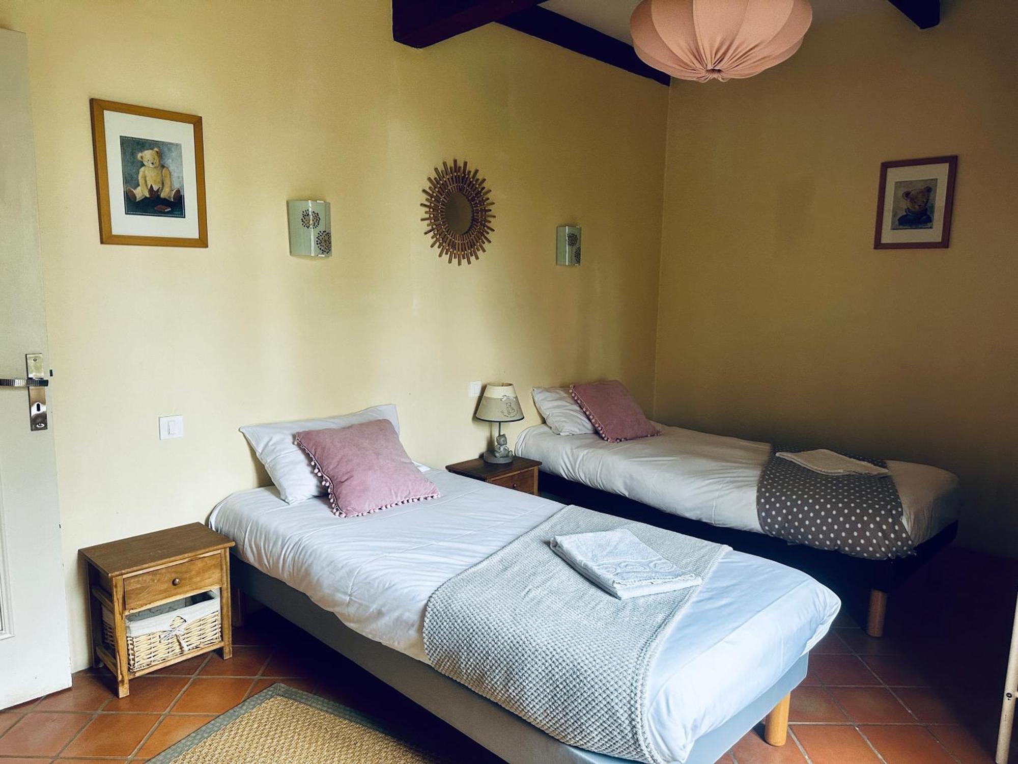 L'Ileau Villa La Taillee Dış mekan fotoğraf