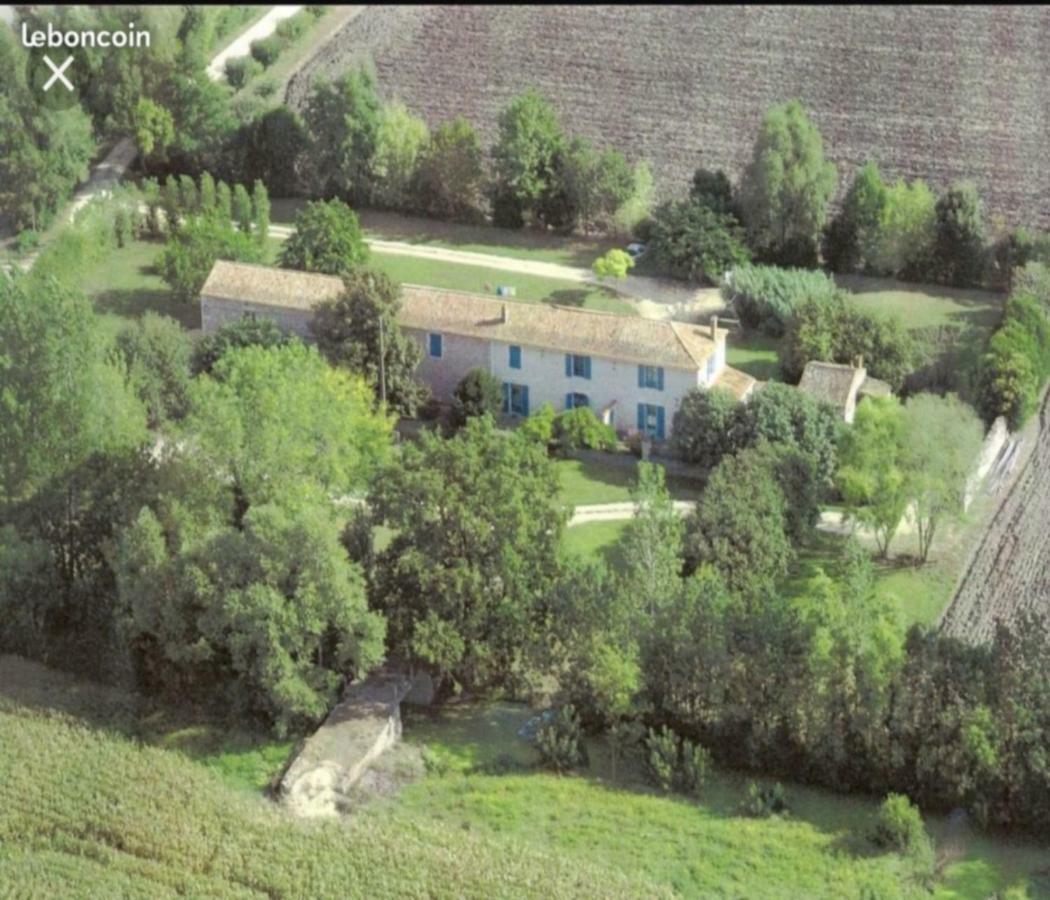 L'Ileau Villa La Taillee Dış mekan fotoğraf