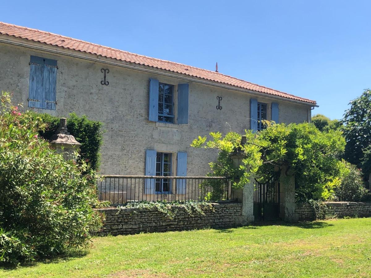 L'Ileau Villa La Taillee Dış mekan fotoğraf