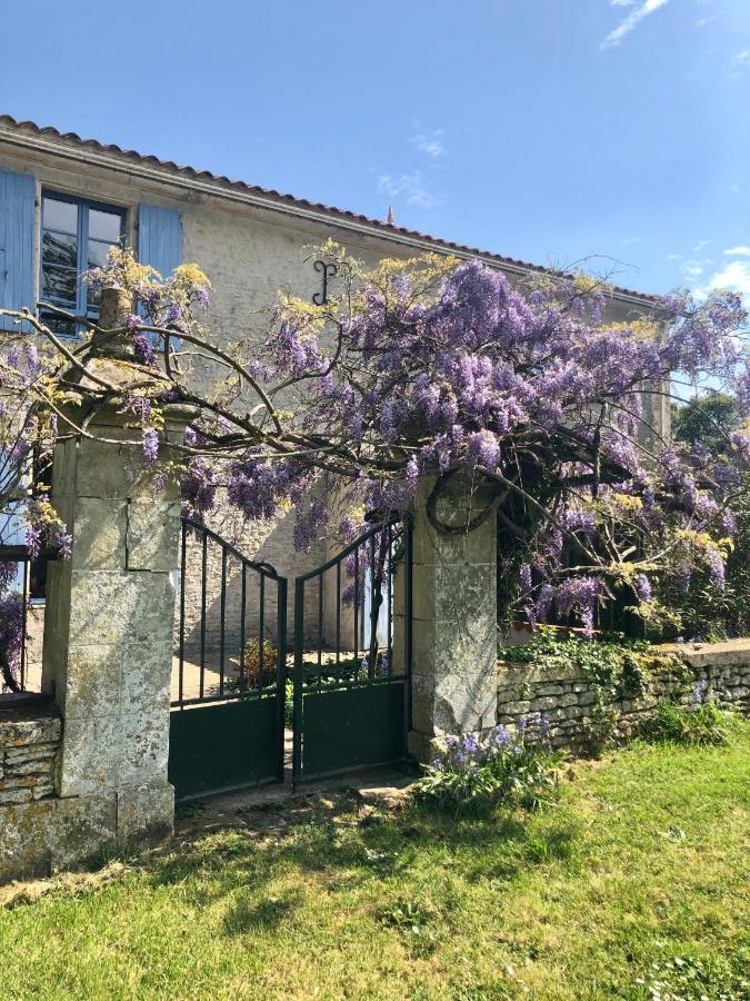L'Ileau Villa La Taillee Dış mekan fotoğraf