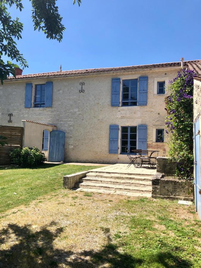 L'Ileau Villa La Taillee Dış mekan fotoğraf