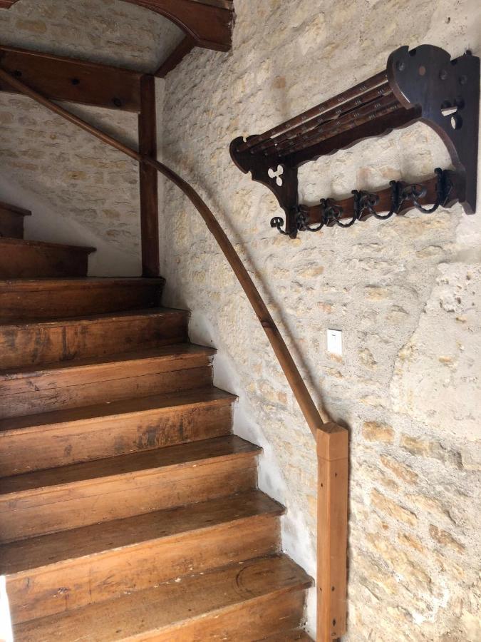 L'Ileau Villa La Taillee Dış mekan fotoğraf