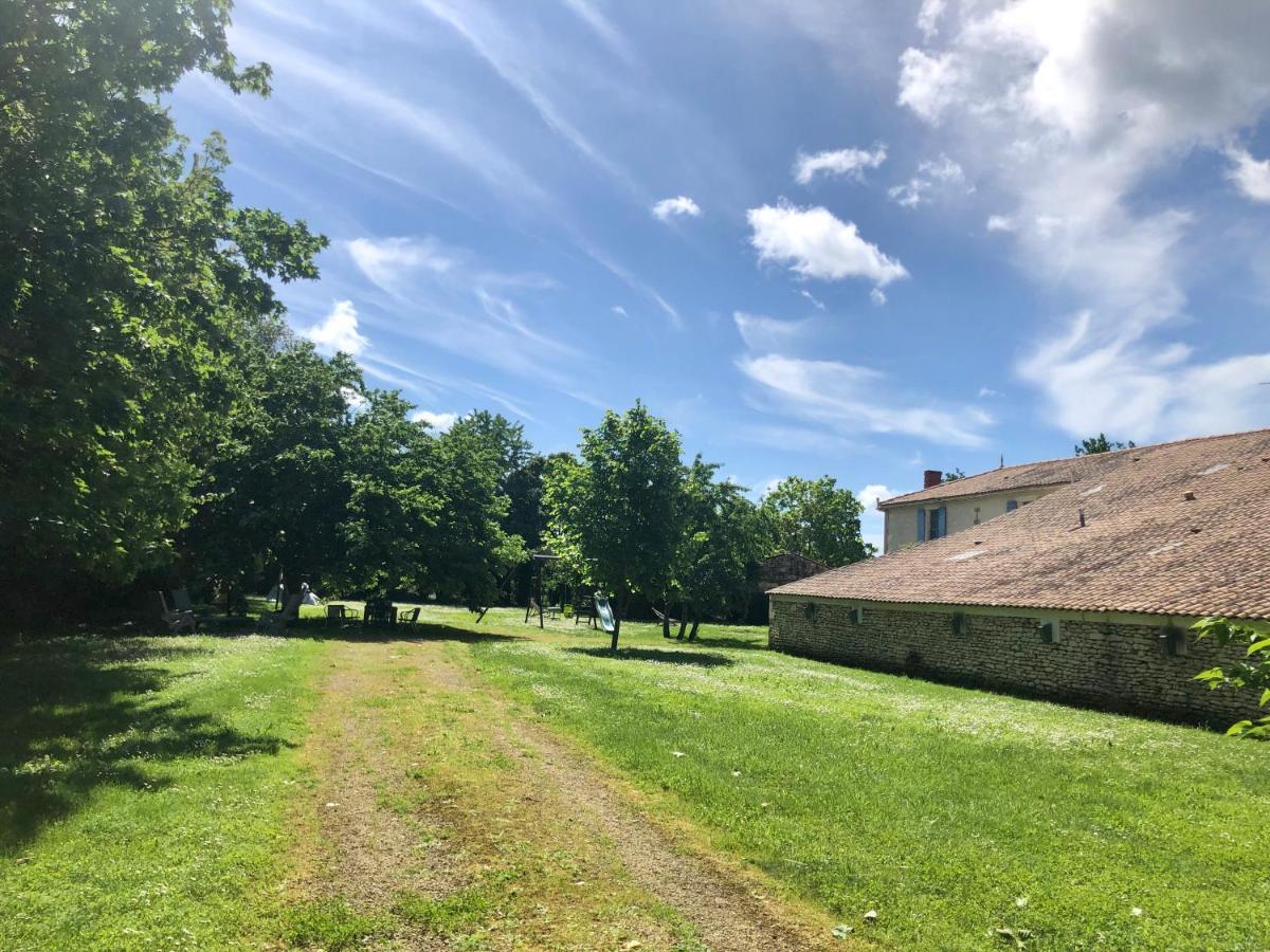 L'Ileau Villa La Taillee Dış mekan fotoğraf